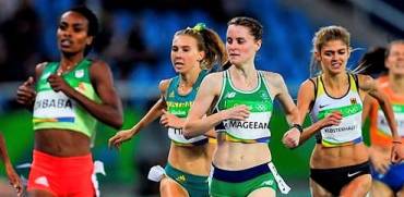 Ciara Mageean named Northern Ireland team captain for Commonwealth Games 2018!
