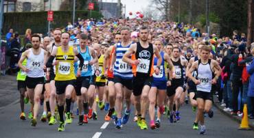 ChampionChip Ireland launch Pure Running Half Marathon Series 2018!