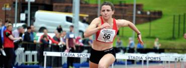 Athletics NI host NI & Ulster Age Group Indoor Championships in Athlone!