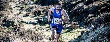 Timmy Johnston and Sarah Graham win Mourne MRT 5 mile Trail Race!