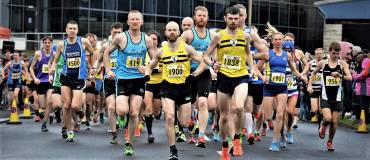 Weekend Preview:  AES Larne Half Marathon takes centre stage…