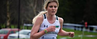 Chris McGuinness and Rachel Gibson secure top honours at St Patrick’s Day 5k!