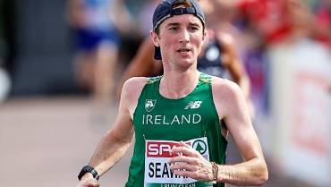 Commonwealth Games:  Kevin Seaward secures superb fourth place in CWG Marathon!