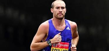 Stephen Scullion records PB and Euro Marathon standard at Virgin Money London Marathon 2018!