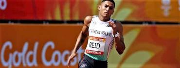 Leon Reid and Jason Smyth win at Great City Games in Manchester!