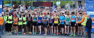 CONFIRMED:  Belfast City Marathon will have new route and race day as proposed changes are ratified!