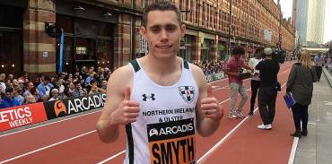 Jason Smyth claims 100m gold in another European Championship record!