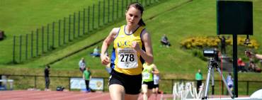 Ciara Mageean and Leon Reid excel as local athletes secure National gold in Dublin!