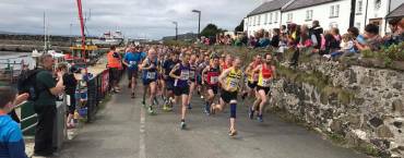 Weekend Preview:  Record breaking field set for 17th annual Rathlin Run 2018!