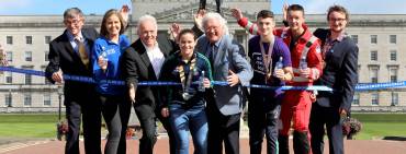 Official Launch:  Entries are officially open for the Belfast City Marathon 2019!
