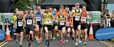 Weekend Preview:  East Coast AC host Larne 10k… and more!