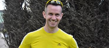 #DreamRunDublin18 – 5 weeks to race day! We catch up with Eamonn O’Reilly as part of a special feature…