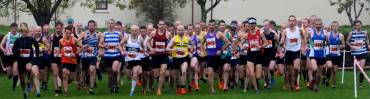 Mark McKinstry and Catherine Diver secure top honours at NIMAA XC 2018!