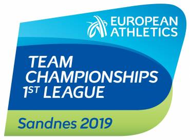 Irish Team Selected for the European Athletics Team Championships