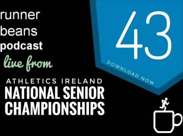 Runner Beans report from National Senior Championships