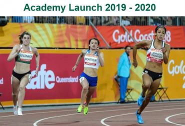 Athletics NI Academy Launch 2019 – 2020