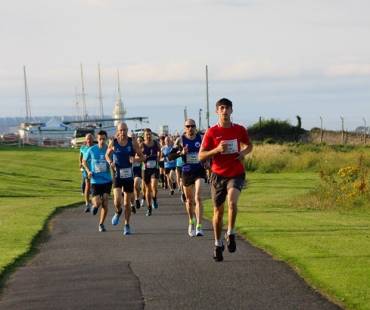 Donaghadee 5K, Podium and Category Results