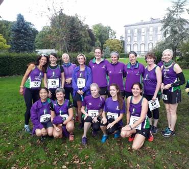 A Busy Week for Scrabo Striders