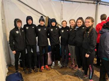 Weekend Review Stirling International Cross Country
