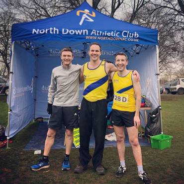 North Down Festival of Cross Country – This Saturday