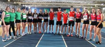NI & Ulster Indoor Championships 2020