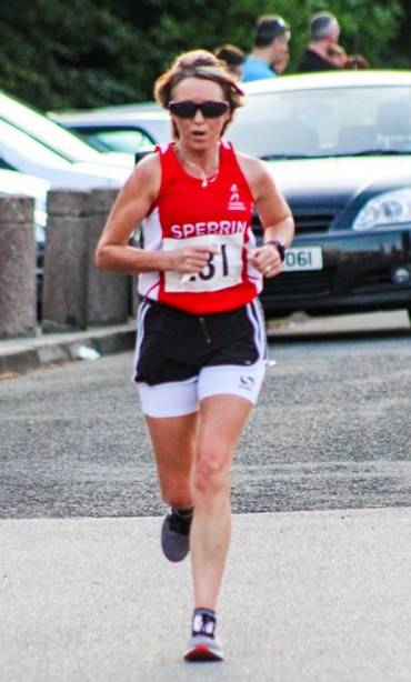 Sperrin Harriers undeterred by bad weather
