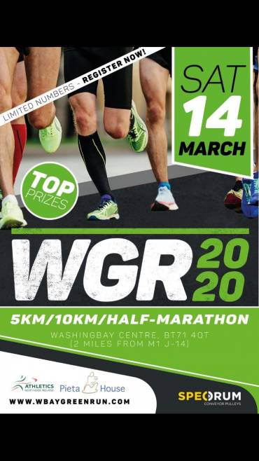 Washingbay Green Run – Statement Thursday 12 March