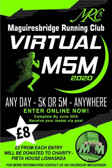 Maguiresbridge M5M Virtual