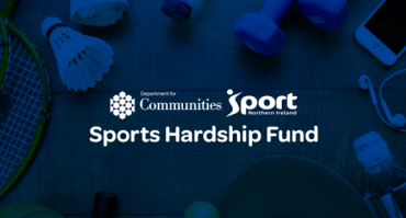 Sport NI Welcomes a Further £2M Investment from Communities NI