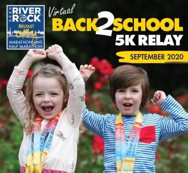 Deep RiverRock launches Back 2 School 5k Virtual Relay for ALL