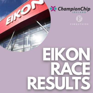 EIKON Race Results – Championchip / Forestside Series