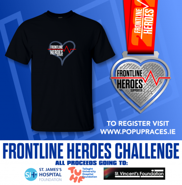 Frontline Heros Challenge 