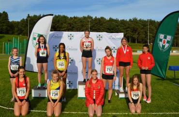Sun Shines on NI & Ulster Combined Events