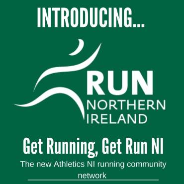 Athletics NI Launch New Run NI Initiative