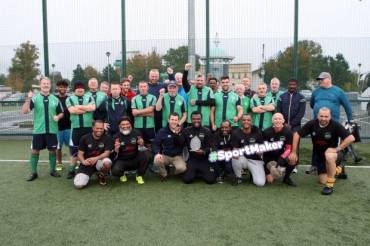 Five Sports Councils Join Forces to Tackle Racial Inequality in Sport