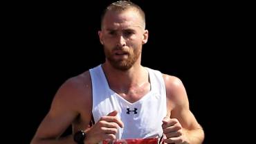 Scullion Breaks NI Marathon Record in London