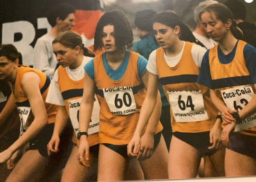 Meet the Runner – Hannah Waugh