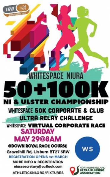 New Ultra Championship Event for Northern Ireland