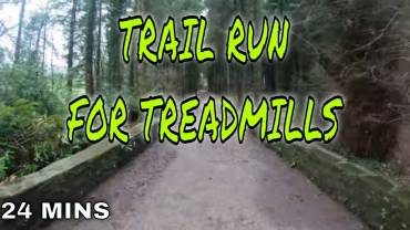 Treadmill Trail Run Anyone???