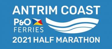 Antrim Coast Half Marathon 2021