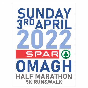 Spar Omagh Half Marathon