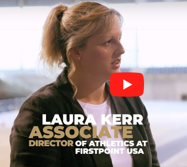 FirstPoint USA Appoints Laura Kerr to Lead Athletics Program